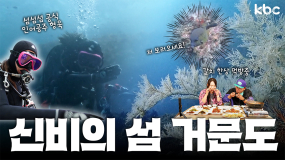 한번도 안가본 사람은 있어도 한번만 가본 사람은 없다! 매력만점 신비의 섬 거문도 (인어공주(?) 출연) | 여수시