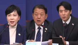 전현희는 서울시장, 김병주·한준호는 경기지사 지선 출마...與 최고위원 3명만 사퇴