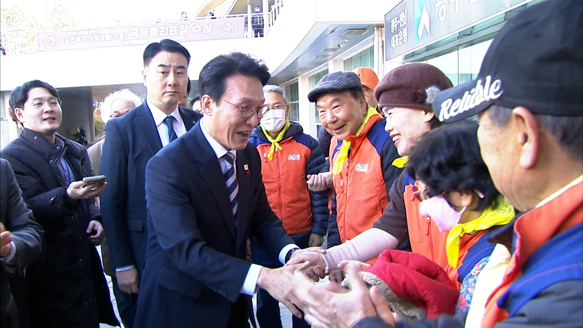 김 총리, 8일 만에 또 광주 방문..."미래 산업 기관차 되길"