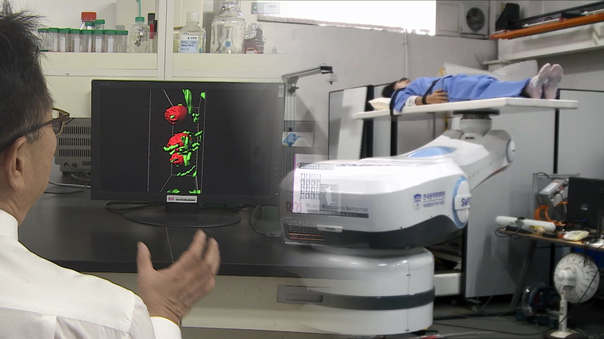 'AI가 골라주는 암 치료'…화순전남대병원, 디지털 임상시험 본격화