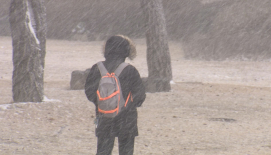 광주·전남, 일요일 새벽 비·눈…체감온도 '뚝'