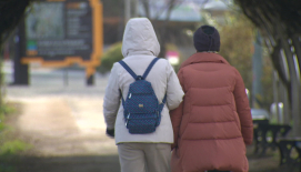 아침 최저 기온 '영하 14도' 강추위...바람도 강해 체감온도 뚝