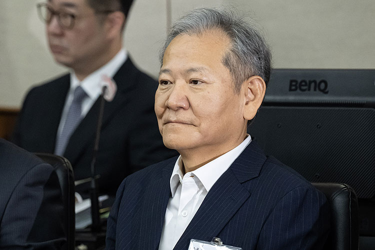 법원 "'언론사 단전·단수 지시' 이상민 내란혐의 1심 징역 7년...직권남용은 무죄"