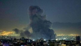 "잘 때도 폭탄 소리가"...이란→투르크멘→튀르키예 '20시간 피란길'