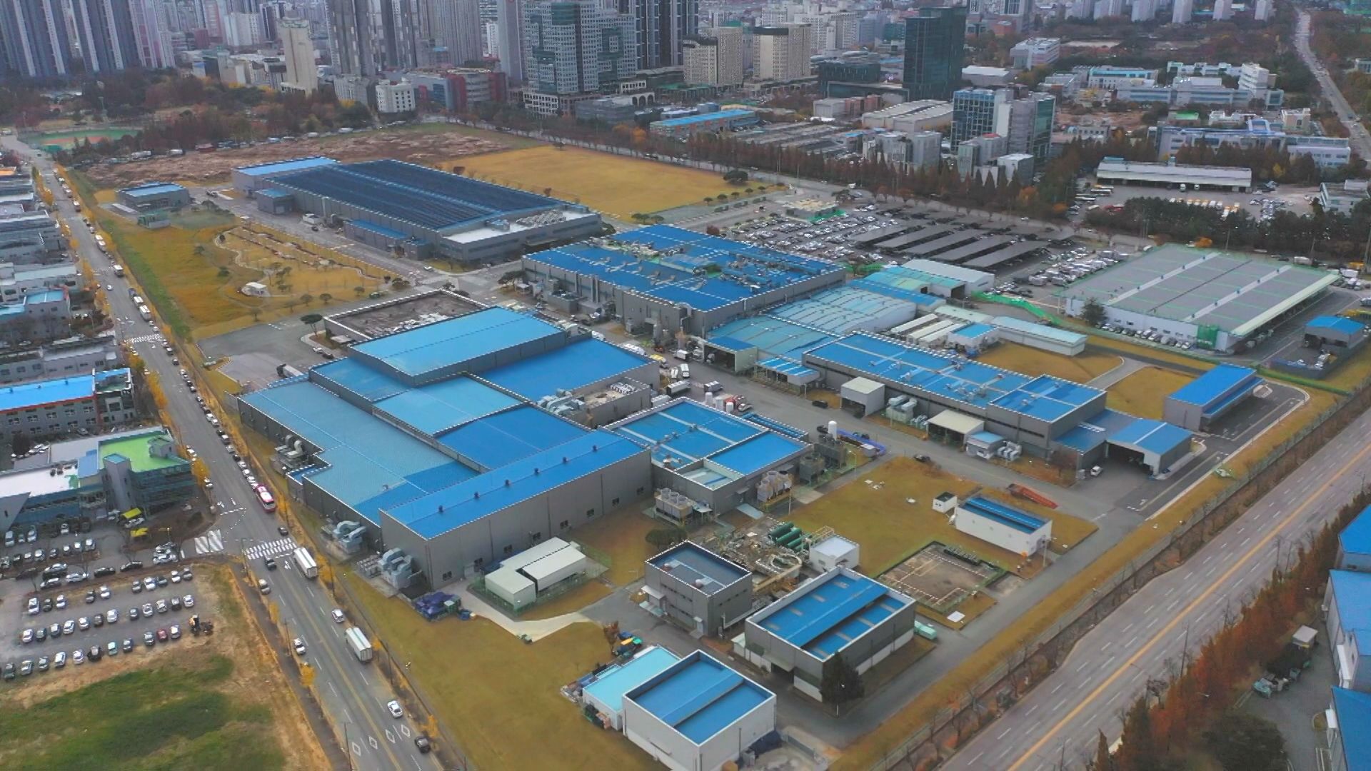 삼성전자 플랙트, 광주 생산라인 투자 협약 연기