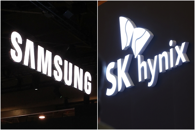 삼성전자, 4%대 올라 '20만전자' 복귀…하이닉스도 3.5%↑