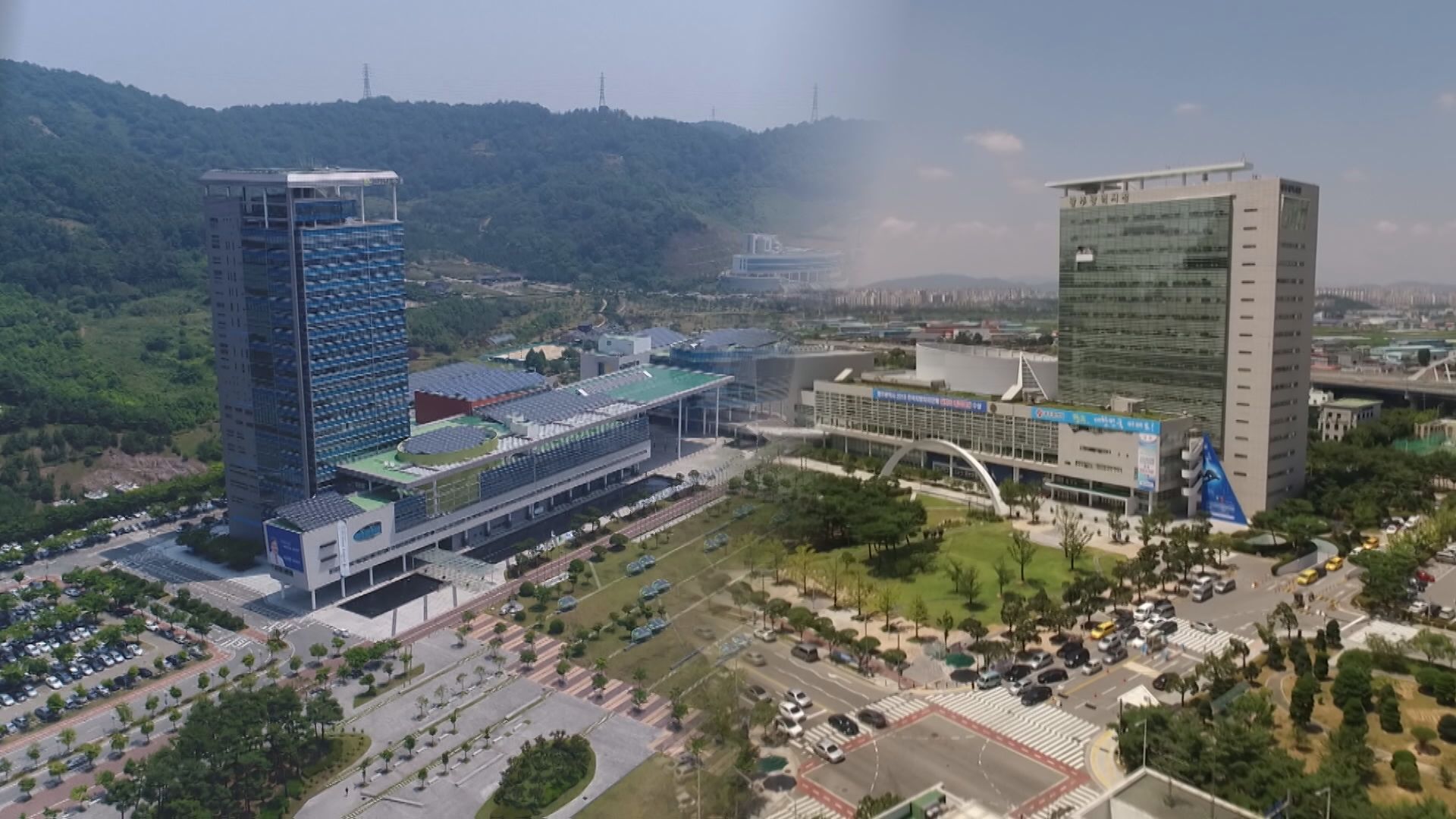 주청사 어디에? 의대는? 표 계산에 엇갈린 '수싸움'