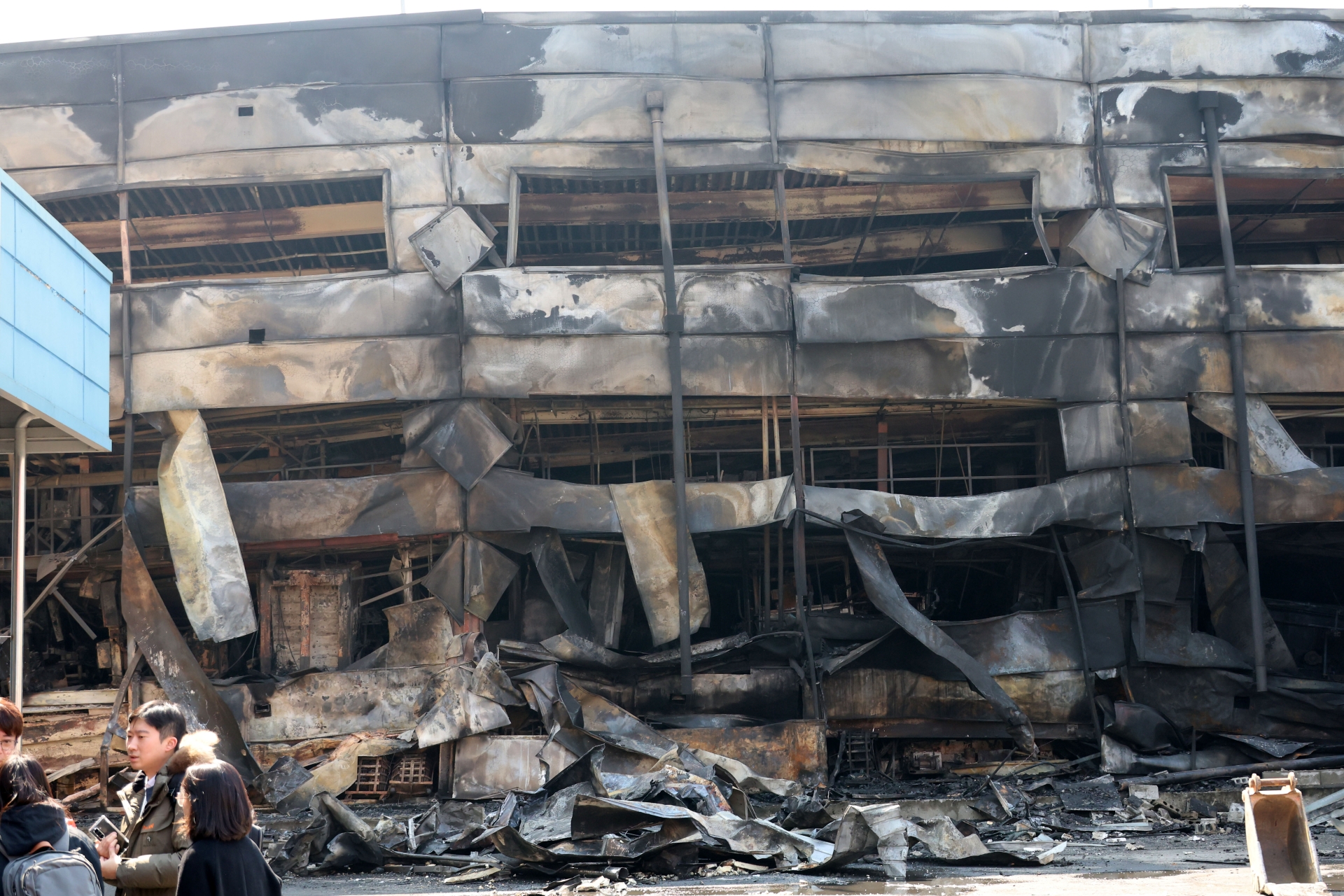 대전 안전공업 화재 실종자 모두 숨져…사망자 14명·부상자 60명 '대형 참사'