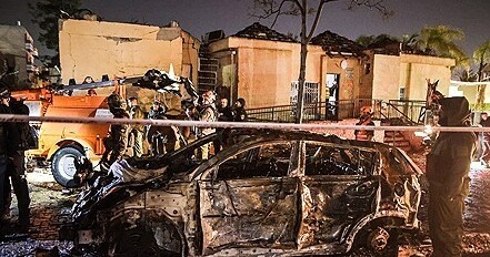 이란, 이스라엘 핵시설 도시에 미사일..."나탄즈 피격 보복"