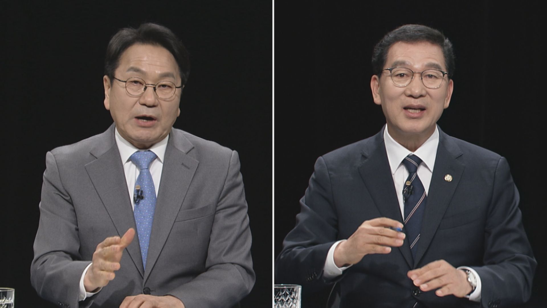 강기정ㆍ신정훈 단일화 전격 합의…경선 최대 변수될까?