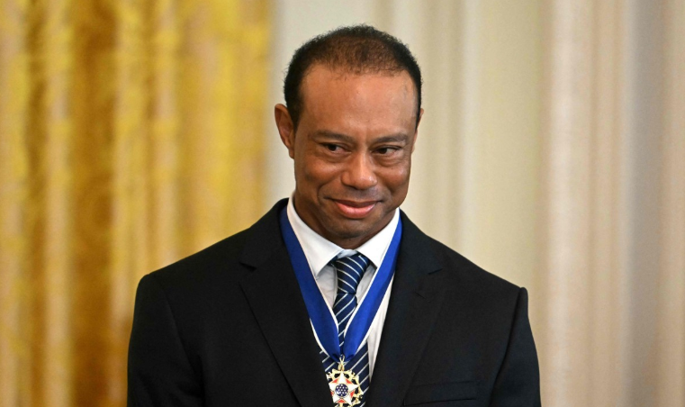  타이거 우즈, 또 '음주 혹은 약물운전' 혐의로 체포·구금