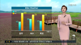 <10/17(화) 모닝730 날씨>