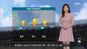 <1/5(금) 모닝730 날씨>