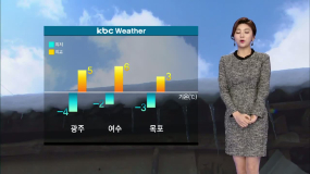 <2/1(목) 모닝730 날씨>