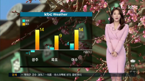 2/26(화) 모닝730 날씨1