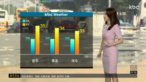 8/2(금) 모닝730 날씨1