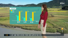 10/16(수) 모닝730 날씨1