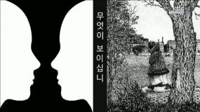 눈과 귀의 착각