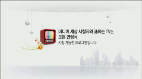 2017미디어세상 시청자와통하는TV (2회)